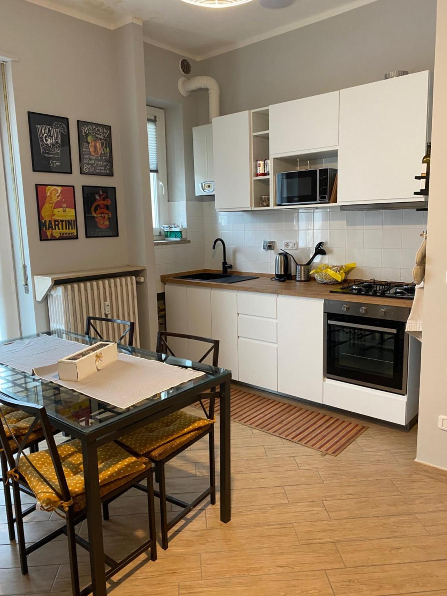 Appartement A Casa Di Katia à Collegno Extérieur photo
